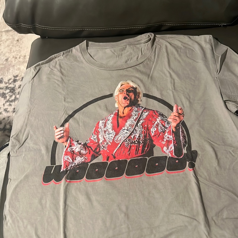Ric flair shirt